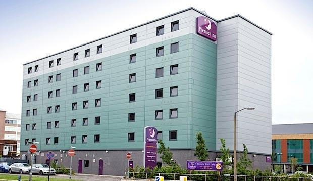 Premier Inn London Elstree / Borehamwood Eksteriør billede