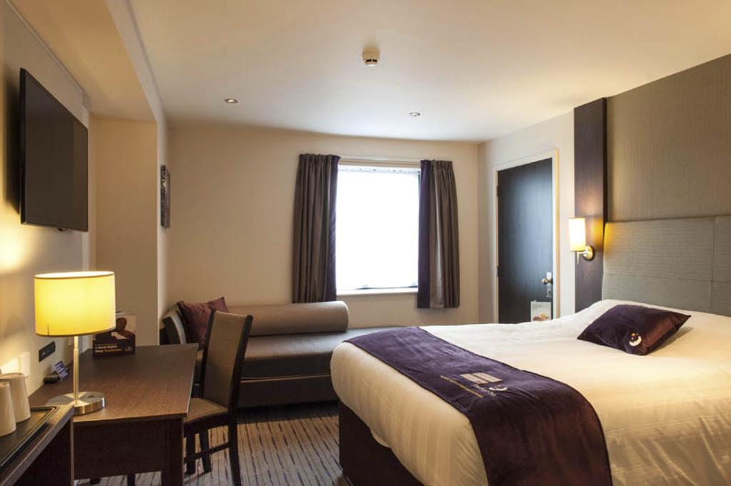 Premier Inn London Elstree / Borehamwood Værelse billede