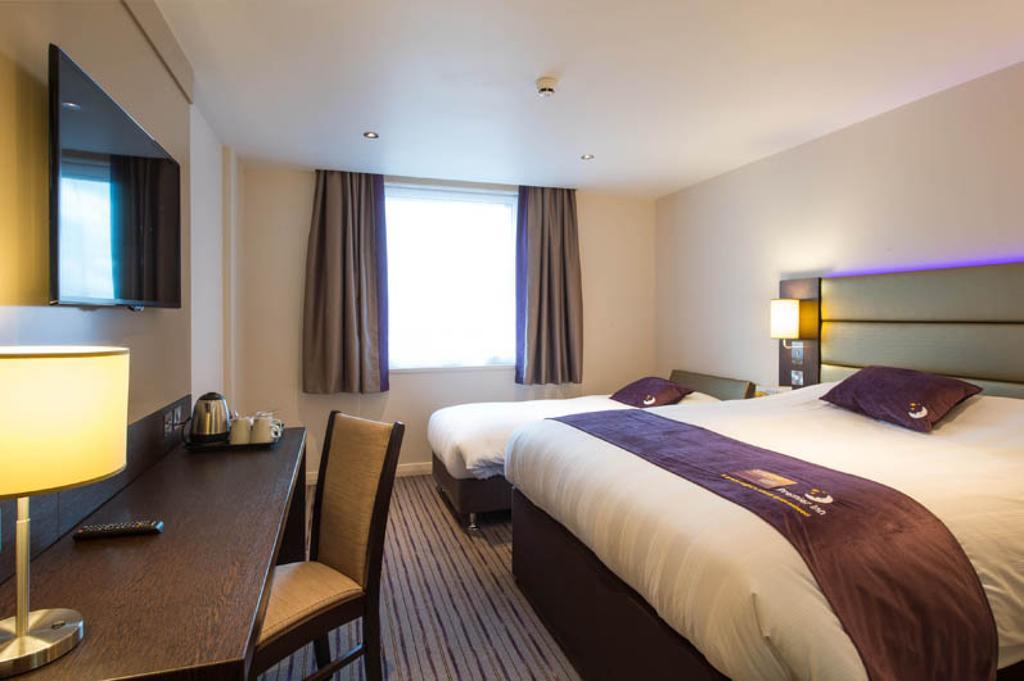Premier Inn London Elstree / Borehamwood Værelse billede