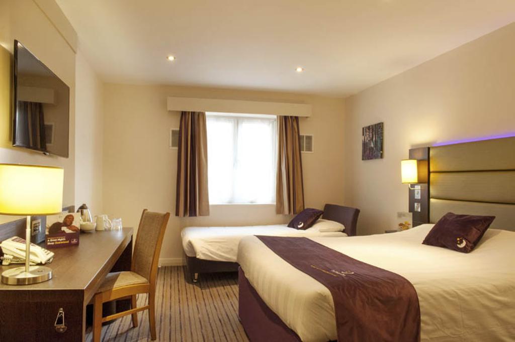 Premier Inn London Elstree / Borehamwood Værelse billede