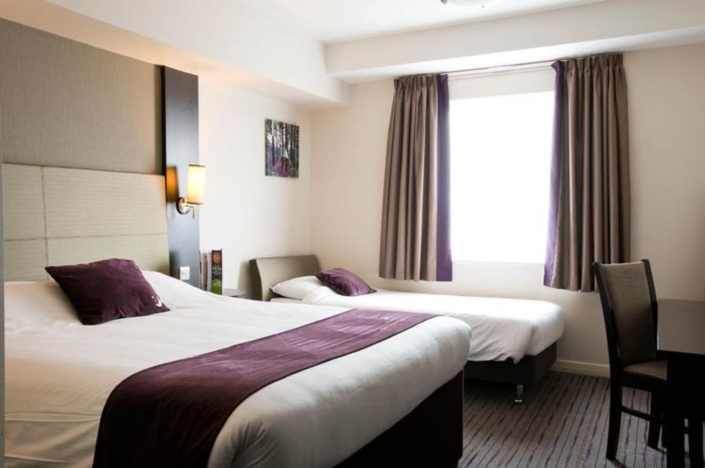 Premier Inn London Elstree / Borehamwood Værelse billede