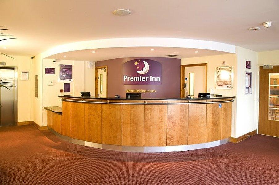 Premier Inn London Elstree / Borehamwood Eksteriør billede